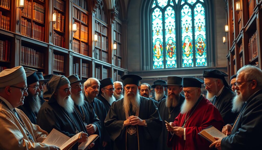Bedeutende Theologen