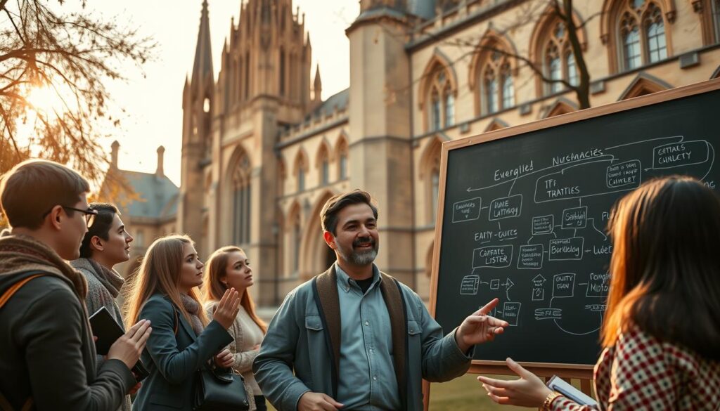 Berufsperspektiven im Studium der evangelischen Theologie