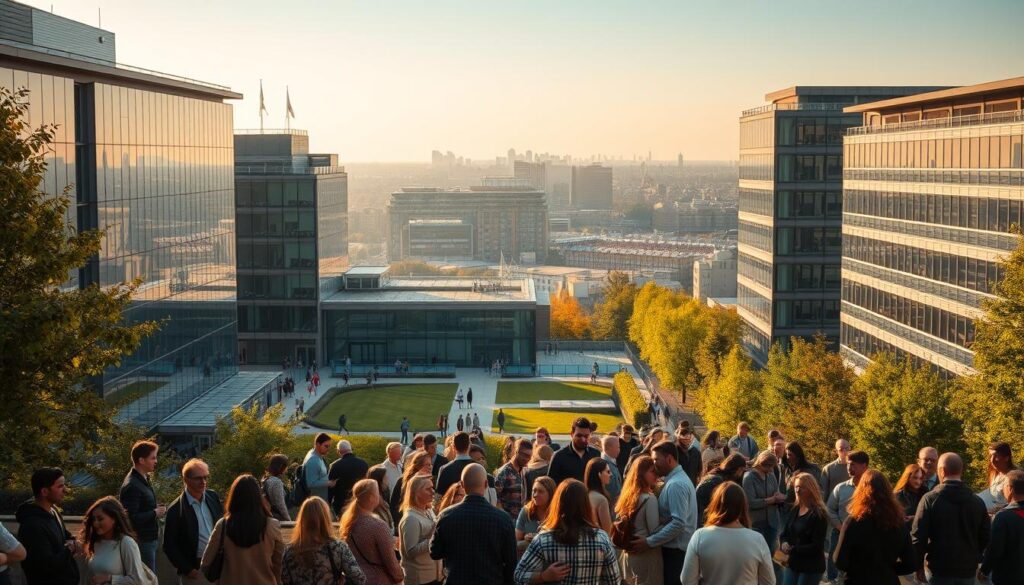 Internationaler Austausch Leibniz Universität