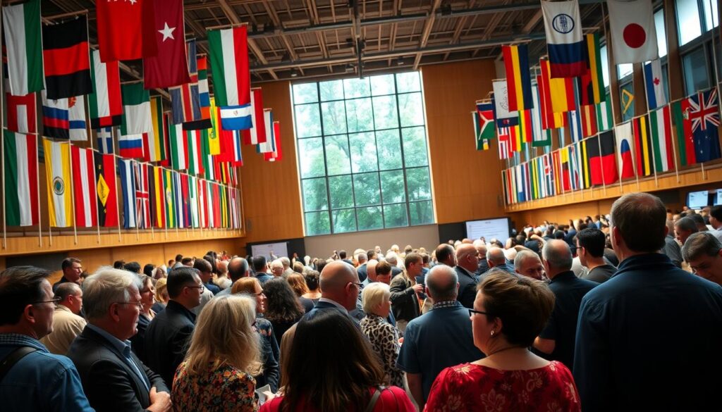 Internationaler Austausch Theologie