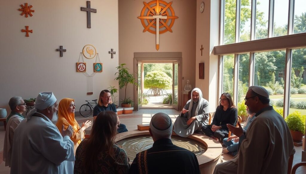 Interreligiöser Dialog