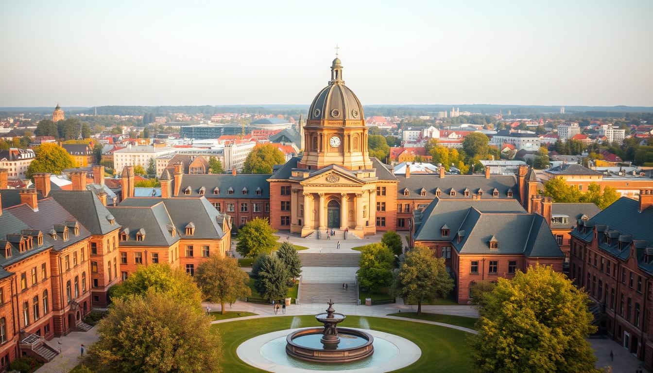Justus-Liebig-Universität Gießen