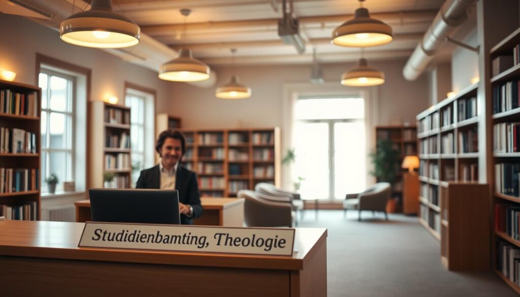 Studienberatung Theologie