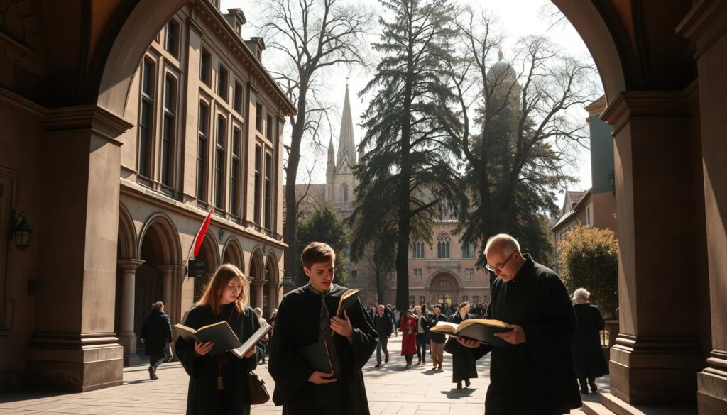 Theologie Studiengänge Mainz