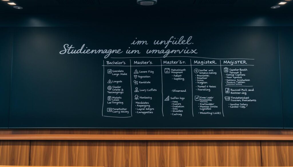 Theologie Studiengänge im Überblick