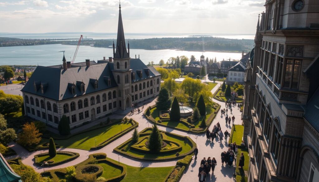 Theologie Studium Campus