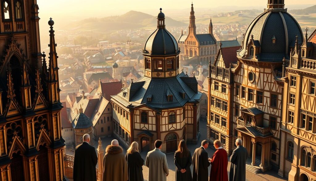 Theologische Fakultäten im Vergleich