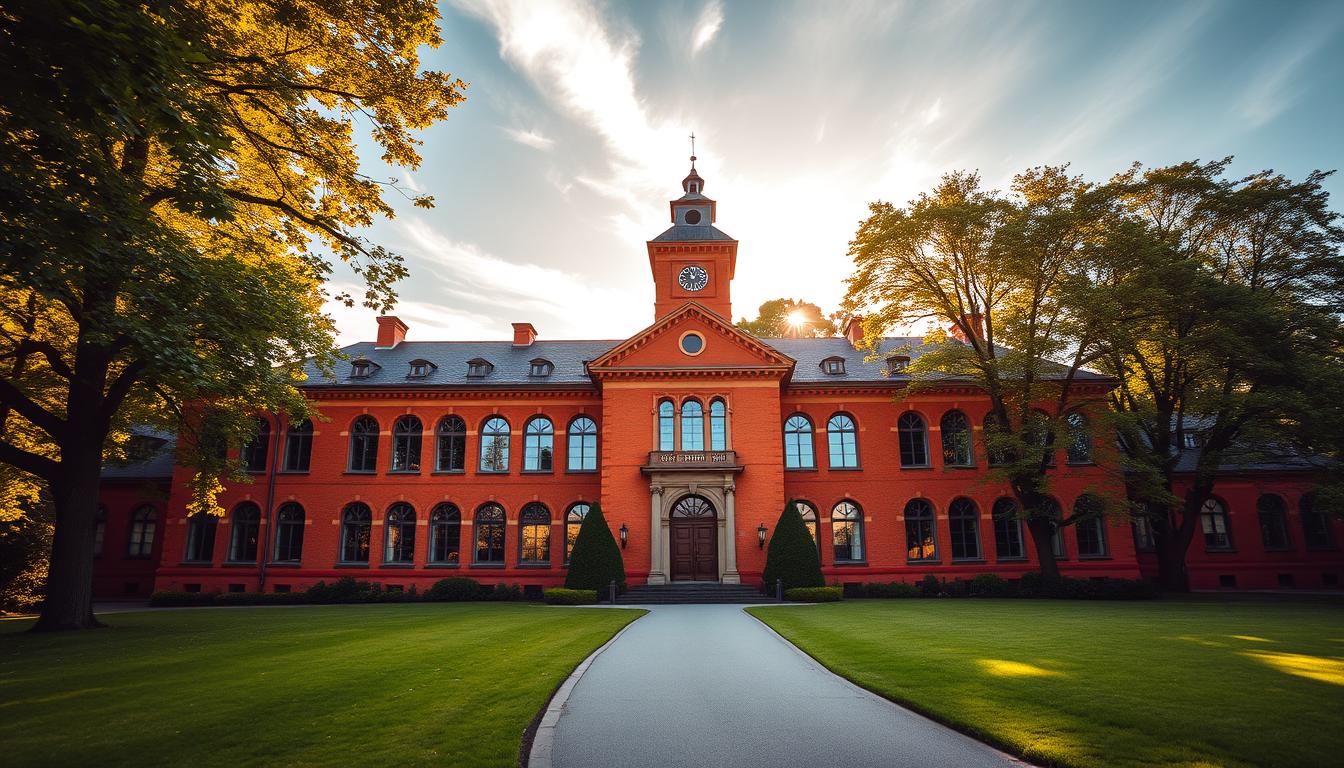 Theologische Hochschule Friedensau